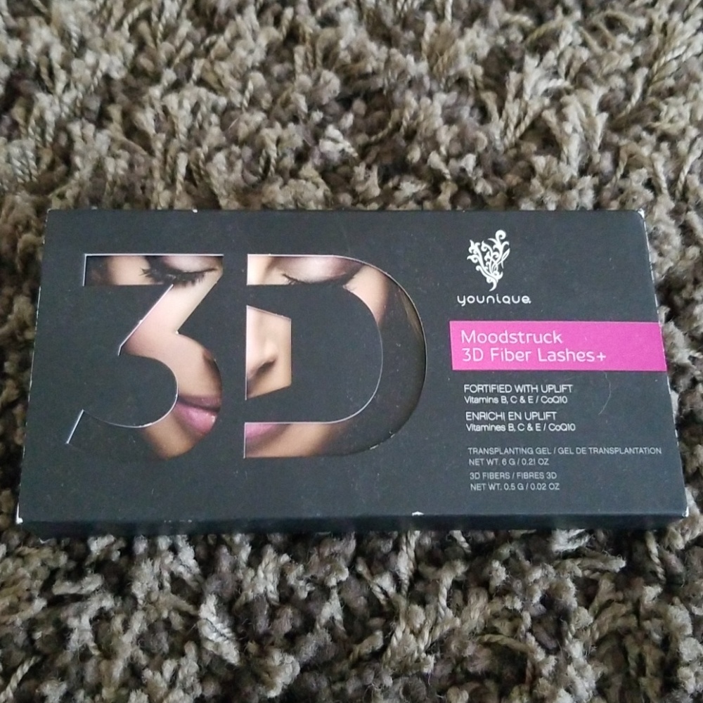 Younique 3d mascara